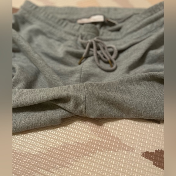 Rachel Parcell Fleece Joggers - Picture 8 of 8